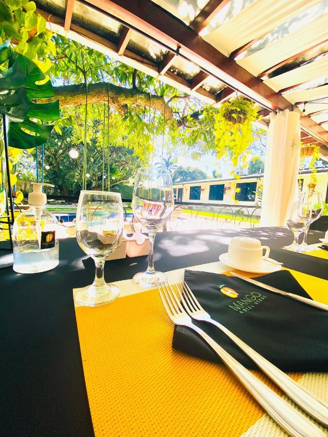 Hotel Mango Airport Rio Segundo Ngoại thất bức ảnh
