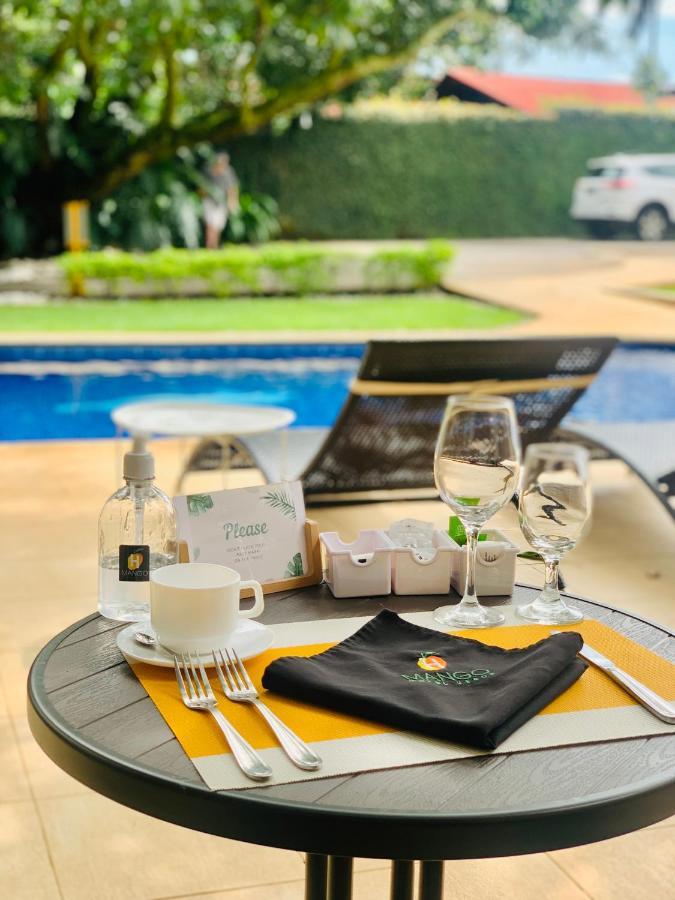 Hotel Mango Airport Rio Segundo Ngoại thất bức ảnh